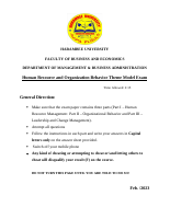 Theme II Model Exam (2).docx